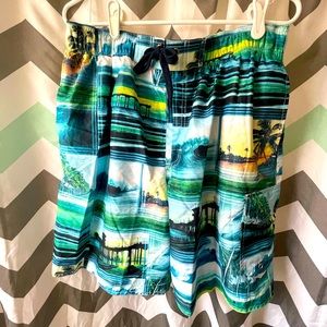 Sonoma life&style swim trunks